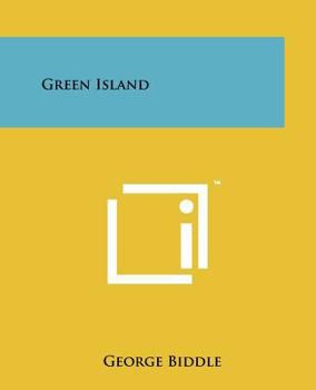 Paperback Green Island Book