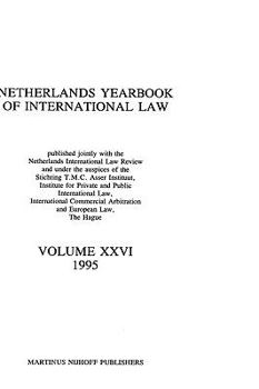Netherlands Yearbook Intl Law V.12 1981