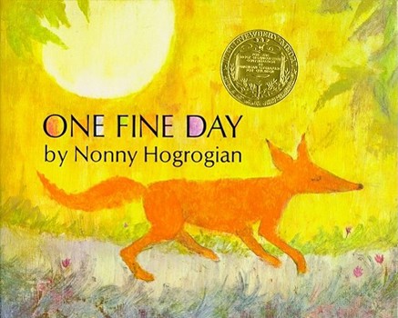 Hardcover One Fine Day Book
