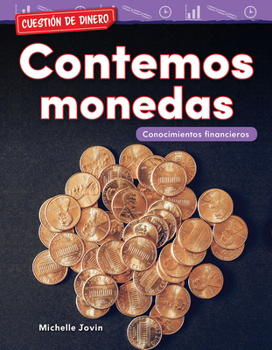 Paperback Cuestión de Dinero: Contemos Monedas: Conocimientos Financieros [Spanish] Book