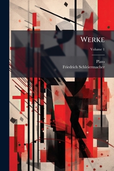 Paperback Werke: Der Staat, Part 3; Volume 1 [German] Book