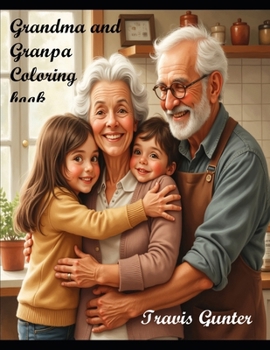 Paperback Granma's and Granpa's Book