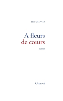 Paperback A fleur de coeurs [French] Book