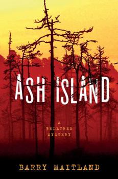 Hardcover Ash Island: A Belltree Mystery Book