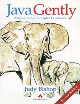 Paperback Java Gently Book