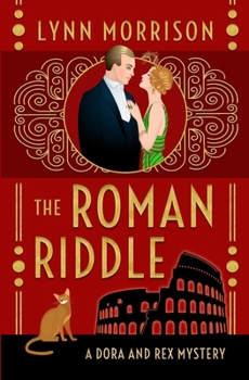 Paperback The Roman Riddle Book