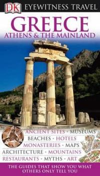 Hardcover Greece: Athens & the Mainland Book