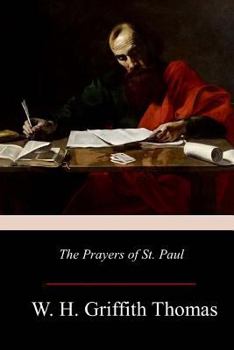 Paperback The Prayers of St. Paul Book