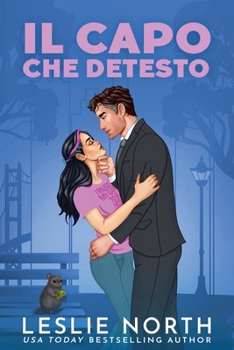 Paperback Il capo che detesto [Italian] Book