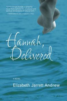 Paperback Hannah, Delivered Book