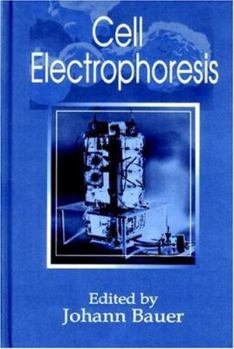 Hardcover Cell Electrophoresis Book