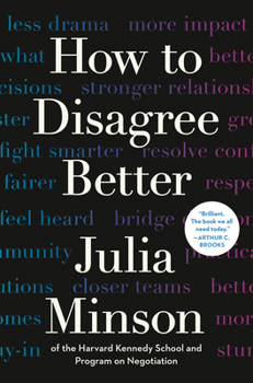 Hardcover How to Disagree Better Book