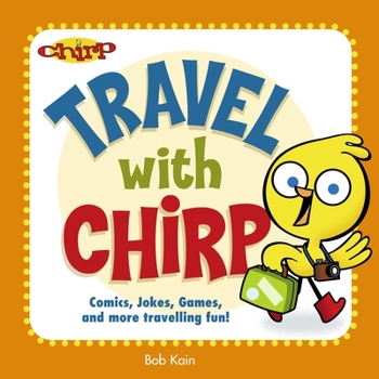 Paperback Travel with Chirp Book