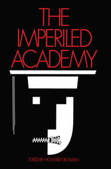 Paperback The Imperiled Academy Book
