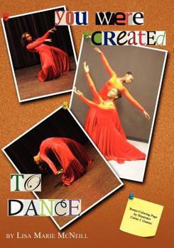 Paperback You Were Created To Dance Book