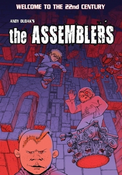 Paperback The Assemblers Book