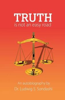 Paperback Truth - Not an easy road Book