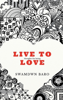 Paperback Live to Love Book