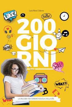 Paperback 200 giorni [Italian] Book