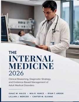 The Internal Medicine 2026: Clinical Reasoning, Diagnostic Strategy, and Evidence-Based Management of Adult Medical Disorders