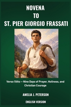 Paperback Novena to St. Pier Giorgio Frassati Book