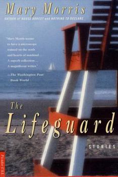 Paperback The Lifeguard: Stories Book