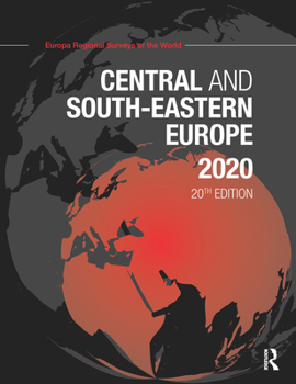 Hardcover Central and South-Eastern Europe 2020 Book