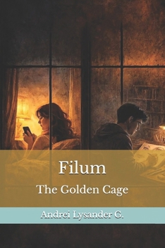 Paperback Filum: The Golden Cage Book