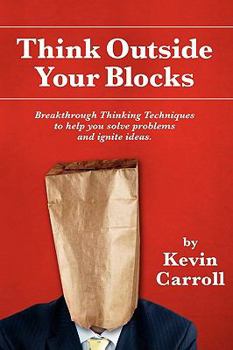Paperback Think Outside Your Blocks Book