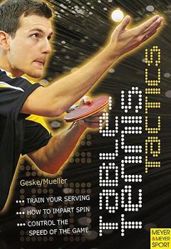 Paperback Table Tennis Tactics: Your Path to Success Book