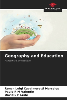 Paperback Geography and Education Book