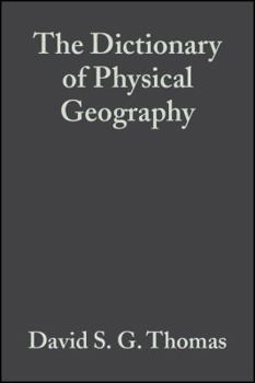 Paperback The Dictionary of Physical Geography Book
