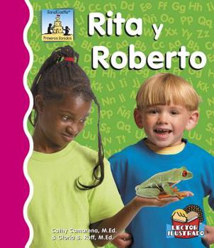 Paperback Rita Y Roberto [Spanish] Book