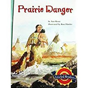 Paperback Prairie Danger: Level 4.1.4 ABV LV Book