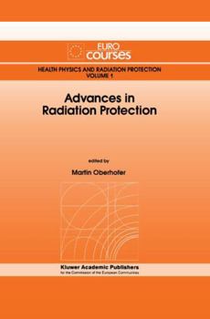 Hardcover Advances in Radiation Protection Book