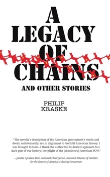 Paperback A Legacy of Chains: and Other Stories Book