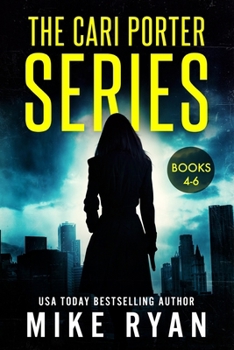 The Cari Porter Series Books 4-6 - Book  of the Cari Porter