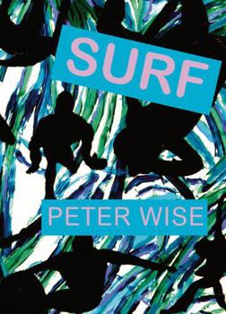 Hardcover Surf Book