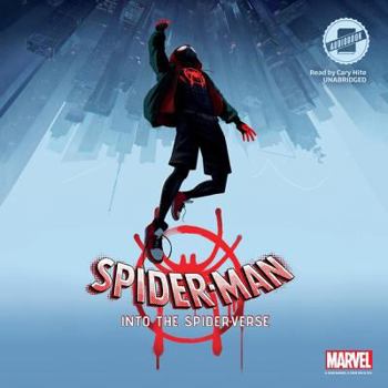 Audio CD Spider-Man: Into the Spider-Verse Book