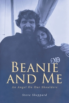 Paperback Beanie and Me: An Angel On Our Shoulders Book