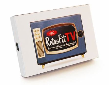 RetroFit TV Box