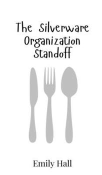 Hardcover The Silverware Organization Standoff Book