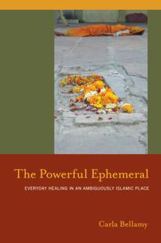 The Powerful Ephemeral: Everyday Healing in an Ambiguously Islamic Place - Book  of the South Asia Across the Disciplines