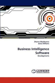 Paperback Business Intelligence Software Book