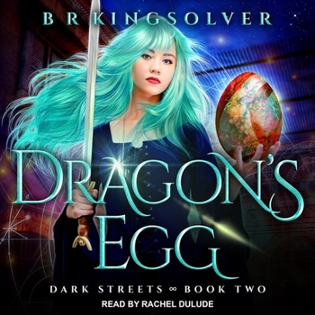 Audio CD Dragon's Egg Book