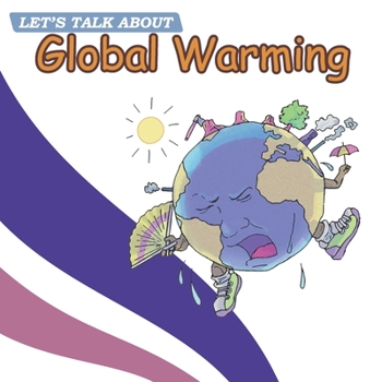 Paperback Let's Talk About Global Warming Book