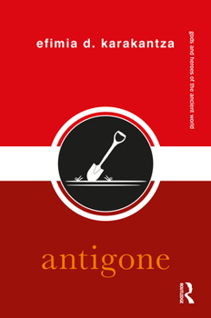 Hardcover Antigone Book