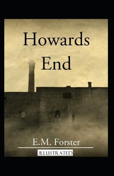 Paperback Howards End Illustrated Book