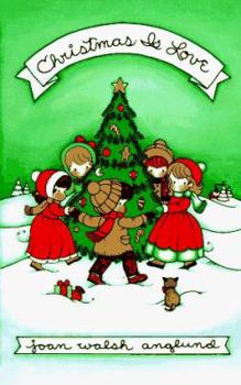 Hardcover Christmas Is Love Book