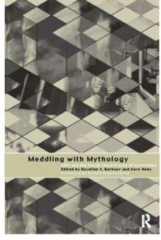 Paperback Meddling with Mythology: AIDS and the Social Construction of Knowledge Book